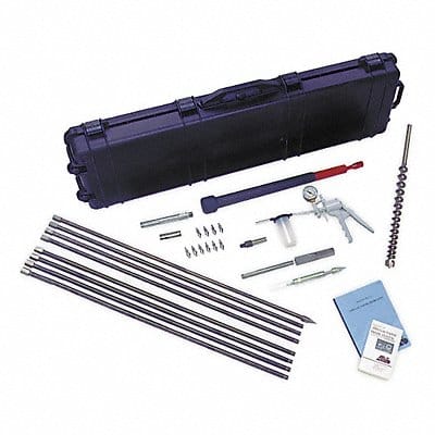 Gas Vapor Probe Kit Without Drill