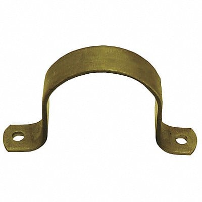 Two Hole Strap Steel 1/2 Pipe Size