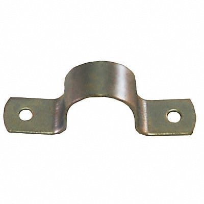 Two Hole Strap Steel 1 1/2 Pipe Size