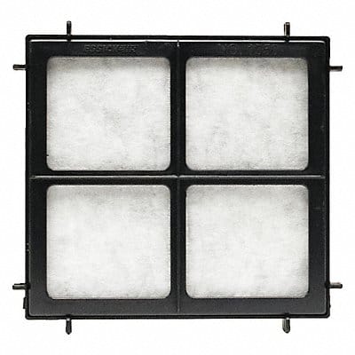 Air Care Filter 7 1/8x7 1/2x1 Carbon