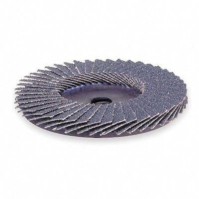 H7334 Fiber Disc 3 in Dia 1/4in Arbor 40 Grit