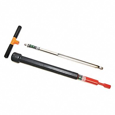 Soil Recovery Probe Regular SS Hammer