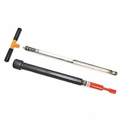 Soil Recovery Probe 24 In SS Hammer