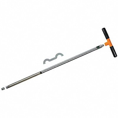 Soil Probe Replaceable Tip 1 In x 36 In