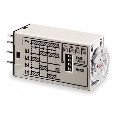 MultiFunTimeDelayRelay 120VAC 14Pins