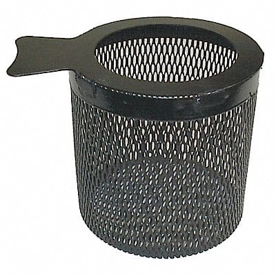 Blast Cabinet Parts Basket 8x8 In