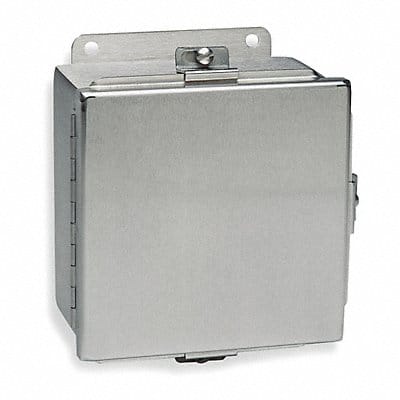 Enclosure Mtlc 12In.Hx 10In.Wx6In.D