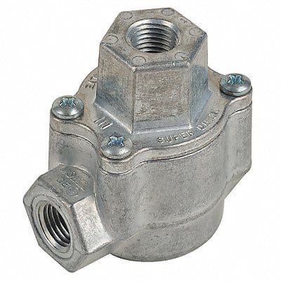 Valve Exhaust 1/8 In