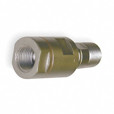 Swivel 90 Deg Brass 3/8 in FNPT Inlet