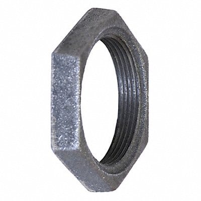 Locknut Malleable Iron 1 1/4 in NPT