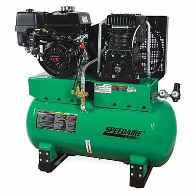 Stationary Air Compressor 2 Stage 9 hp