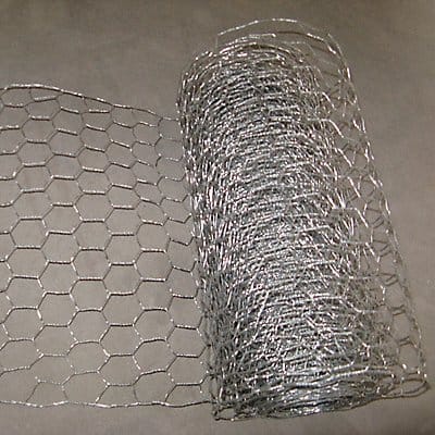 Poultry Netting Height 12 In 50 Ft