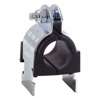 Vibration Strut Clamp 2 3/8 OD 1 5/8 W