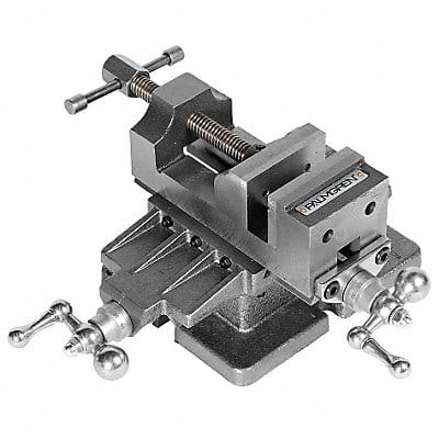 Machine Vise 3