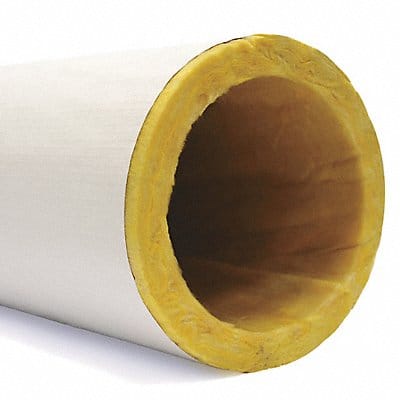 Pipe Insulation ID 5 Wall Thick 1