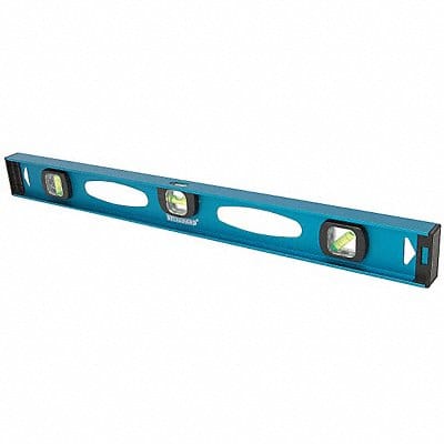 I Beam Level Aluminum 24 In