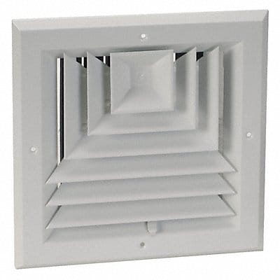 Diffuser 3-Way Duct Size 6