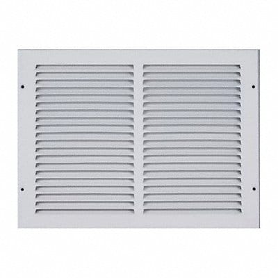 Return Air Grille 10x14 White