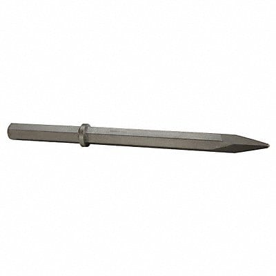 Chisel Hex Shank Shape 1.25 in