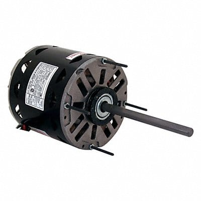 Motor 1/2 HP 1625 rpm 48Y 115V