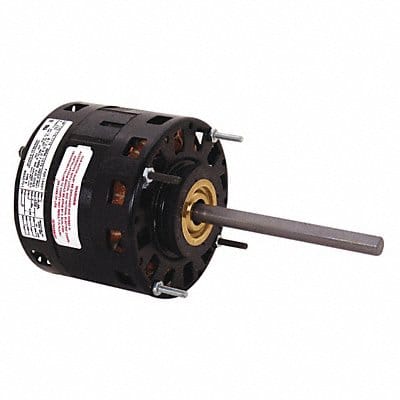 Motor 1/5HP 1075 rpm 42Y 115V