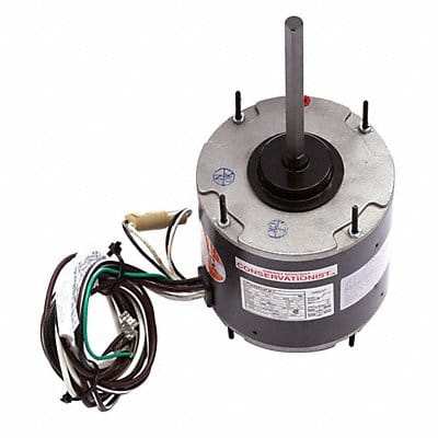 Condenser Fan Motor 1/3 HP 825 rpm 60 Hz