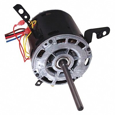 Motor 1/6 HP 1075 rpm 48Y 115V