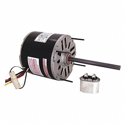 Condenser Fan Motor 1/3 HP 1075 rpm 60Hz