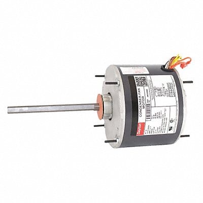 Condenser Fan Motor 1/6 HP 825 rpm 60 Hz