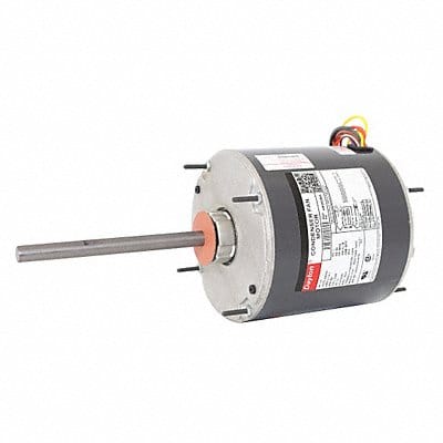 Condenser Fan Motor 1/3 HP 825 rpm 60 Hz