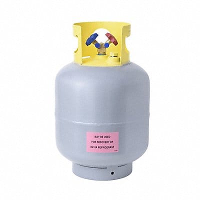 Refrigerant Recovery Cylinder 50 Lbs