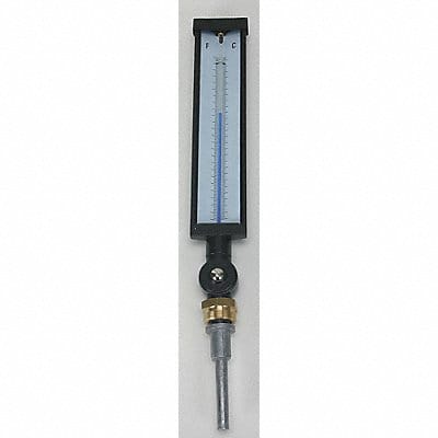 Industrial Thermometer 0 to 160 F