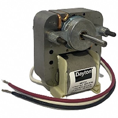 Motor 1/70 HP 3000 rpm Non-Standard 115V