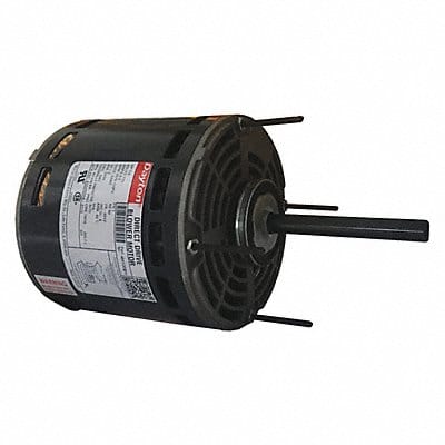 Motor 1/2 HP 1075 rpm 48YZ 115V