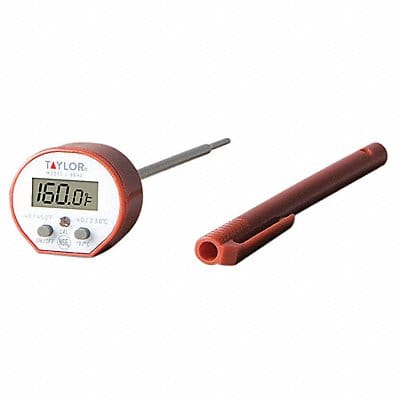 Digital Pocket Thermometer LCD 5 L