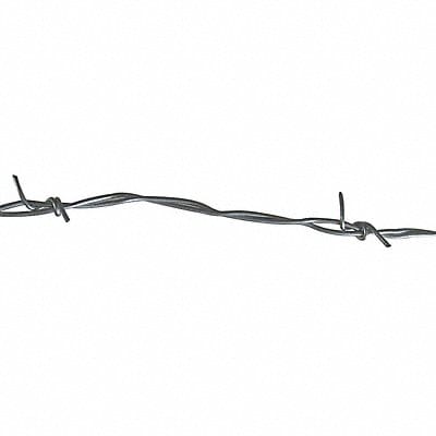 Barbed Wire 4 Barbed Pt. 15-1/2 ga.