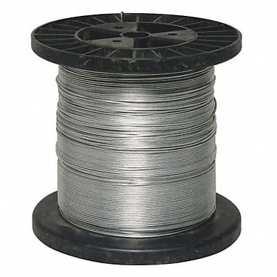 Electric Fence Wire 17 Ga 1320 Ft Steel