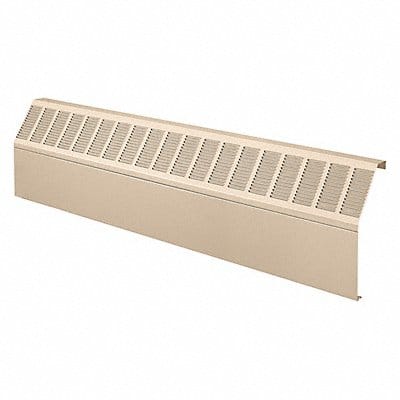 Baseboard Htr Cabinet 36 x20 x5 5/16