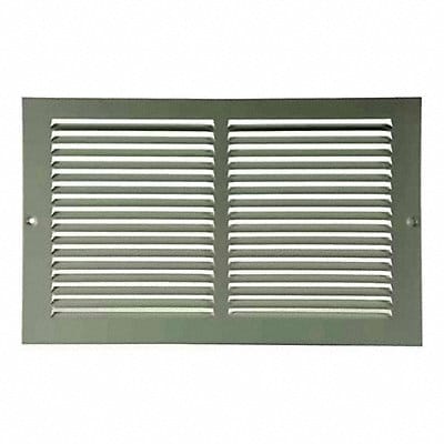 Return Air Grille 6x14 White