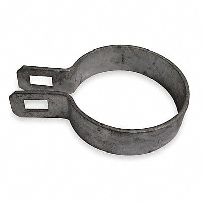 Brace Band Steel 2-3/8 In Dia.