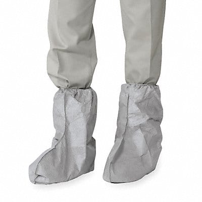 Shoe Covers Universal Gray PK100