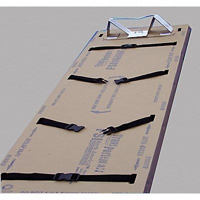 Disposable Pediatric Backboard PK5