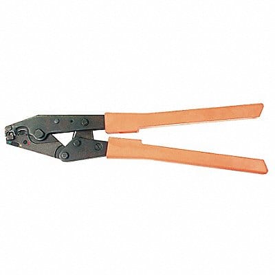 Ratchet Crimper 26 to 10 AWG 10-1/8 L