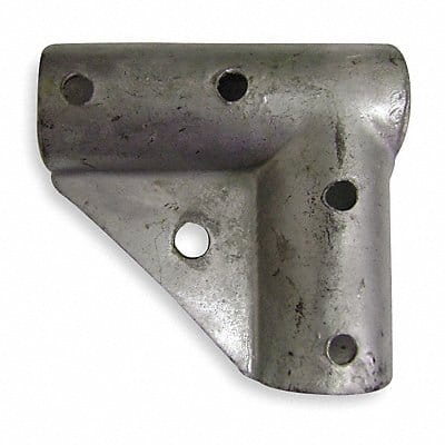 Gate Corner Galv. Steel Fits 1-5/8 In.