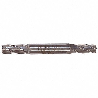 Sq. End Mill Double End Cobalt 3/4