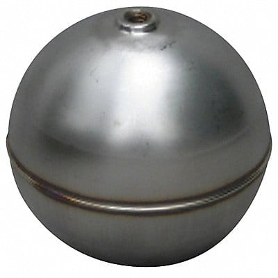 Float Ball Round SS 3-1/2 In