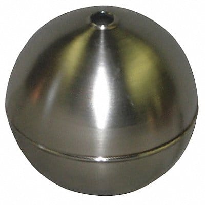 Float Ball Round SS 2-1/2 In