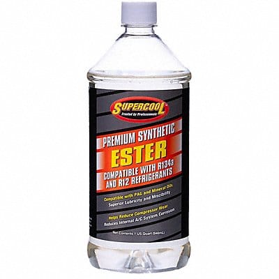 A/C Comp Ester Lube 32 Oz