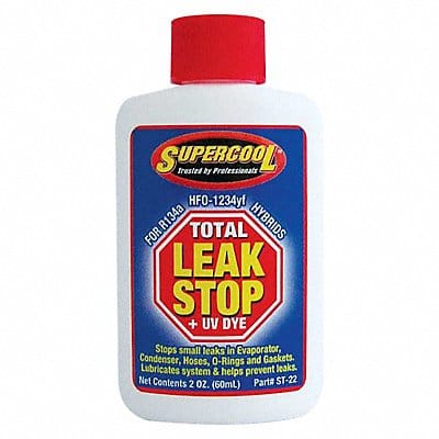 A/C Leak Stop Metal 2 Oz