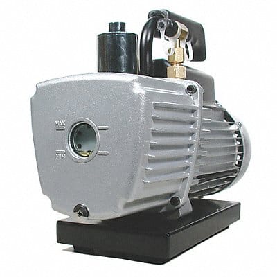 Refrig Evacuation Pump 2.50 cfm 6 ft.